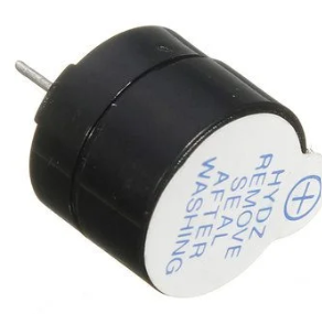 5V Active Piezo Electric Buzzer